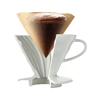 Papierfilter für den Hario Dripper 100 Stück
