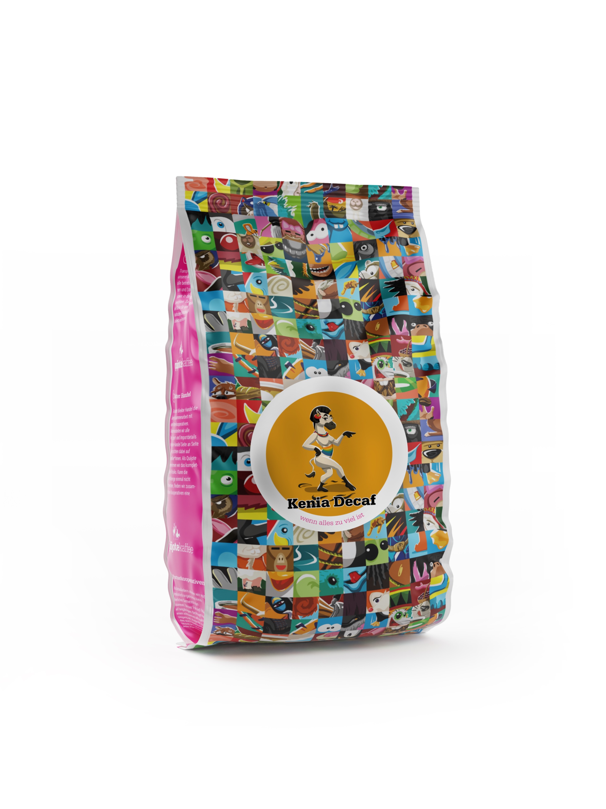 FILTERKAFFEE - Kenia - Decaf
