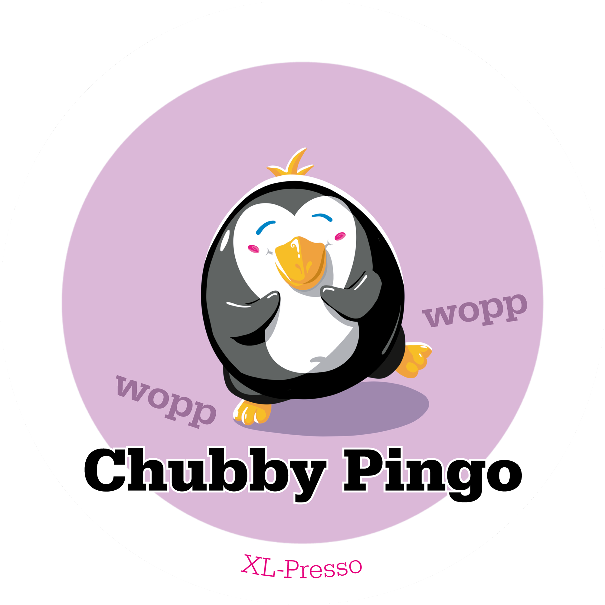 ESPRESSO - Chubby Pingo