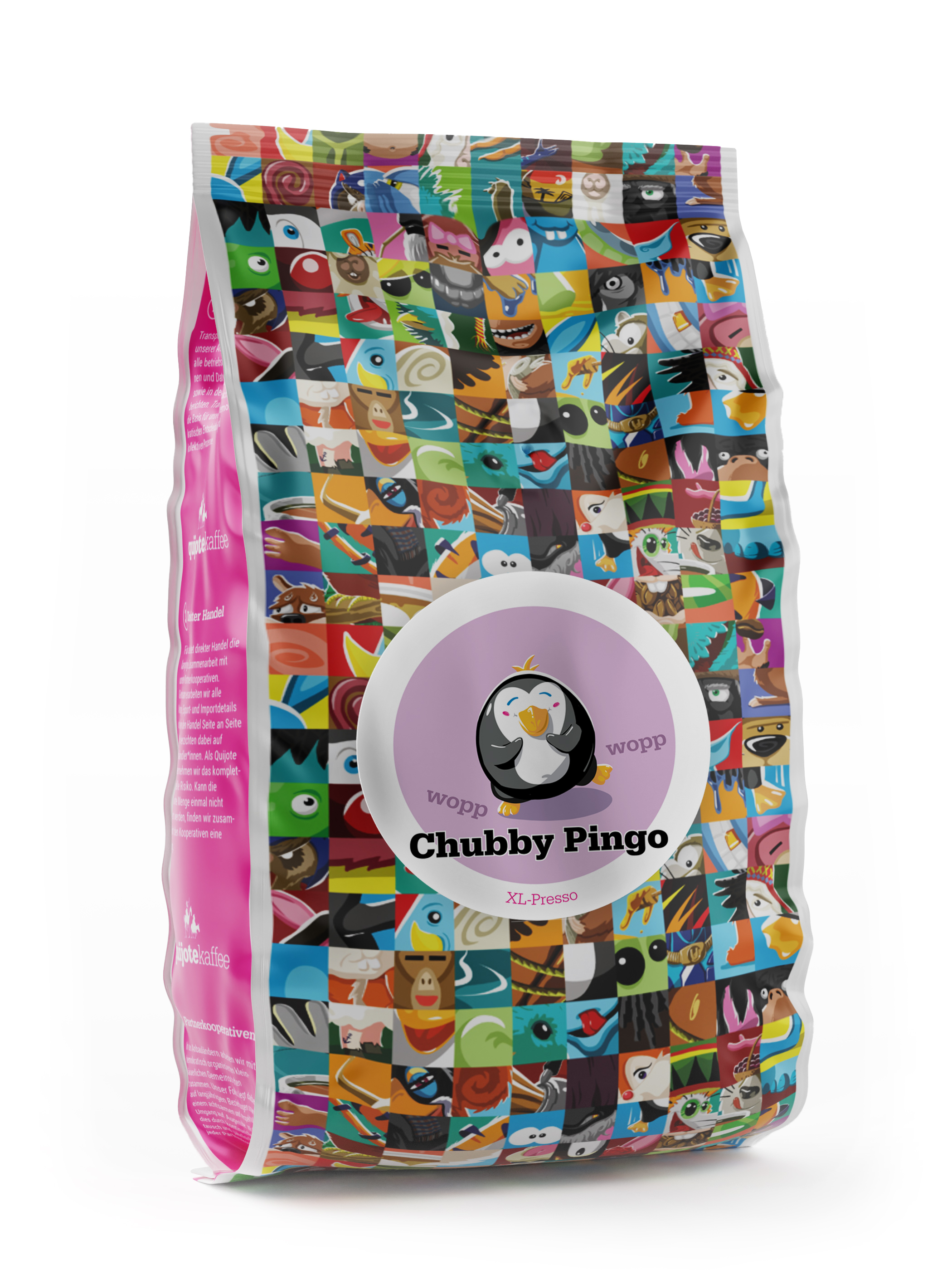 ESPRESSO - Chubby Pingo