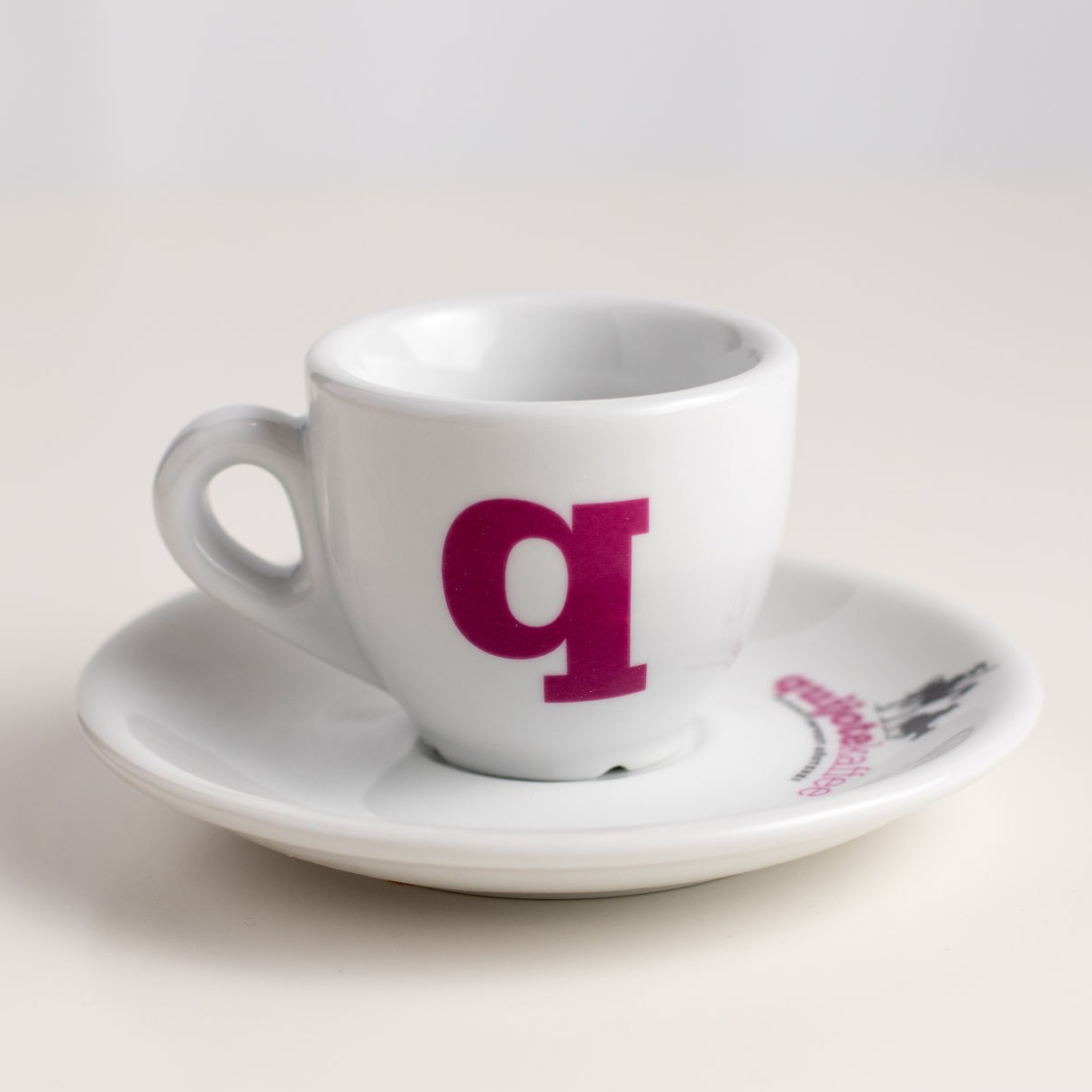 Quijote-Tasse