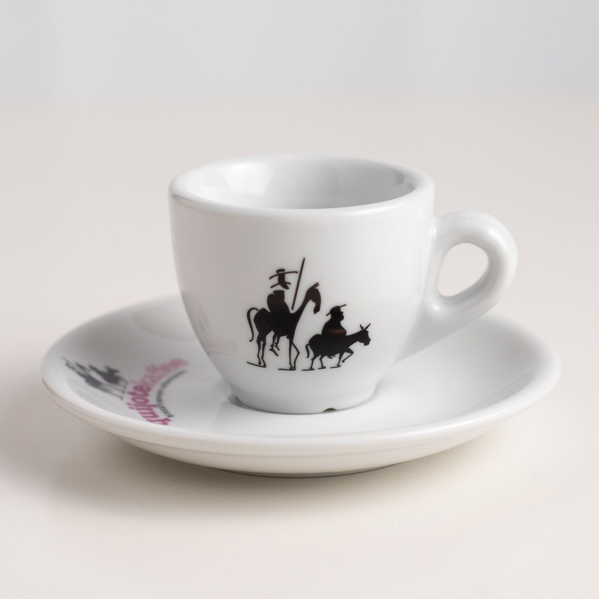 Quijote-Tasse